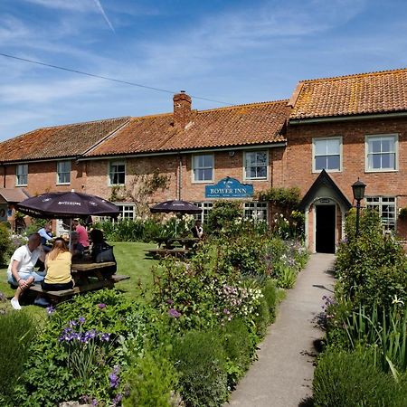 The Bower Inn Bridgwater Bagian luar foto The Old Mill PH