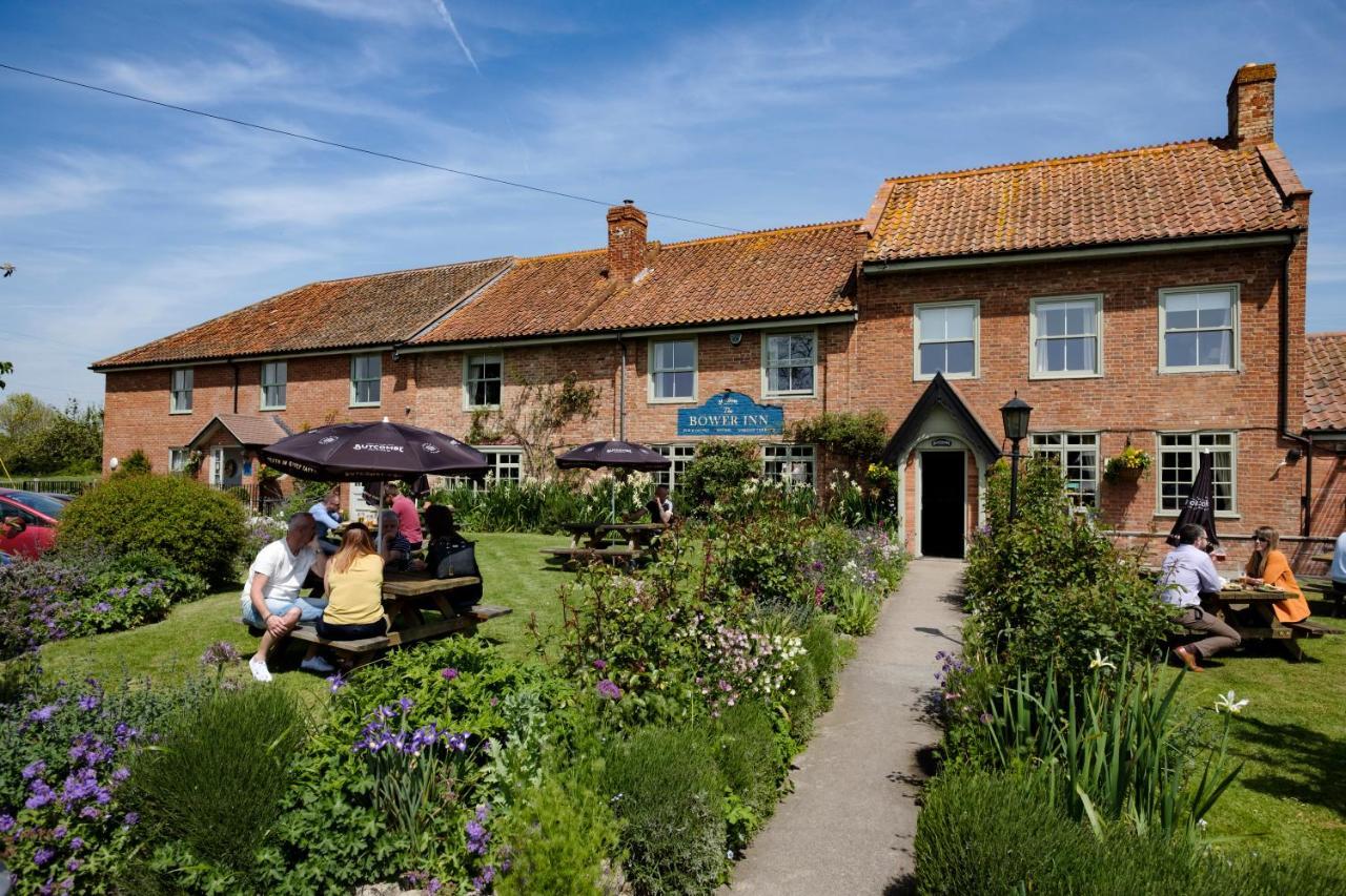 The Bower Inn Bridgwater Bagian luar foto The Old Mill PH