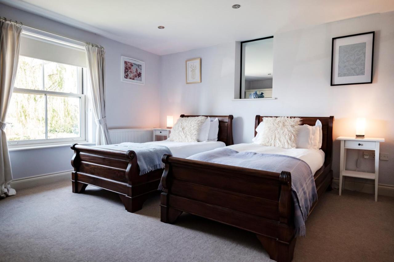 The Bower Inn Bridgwater Bagian luar foto
