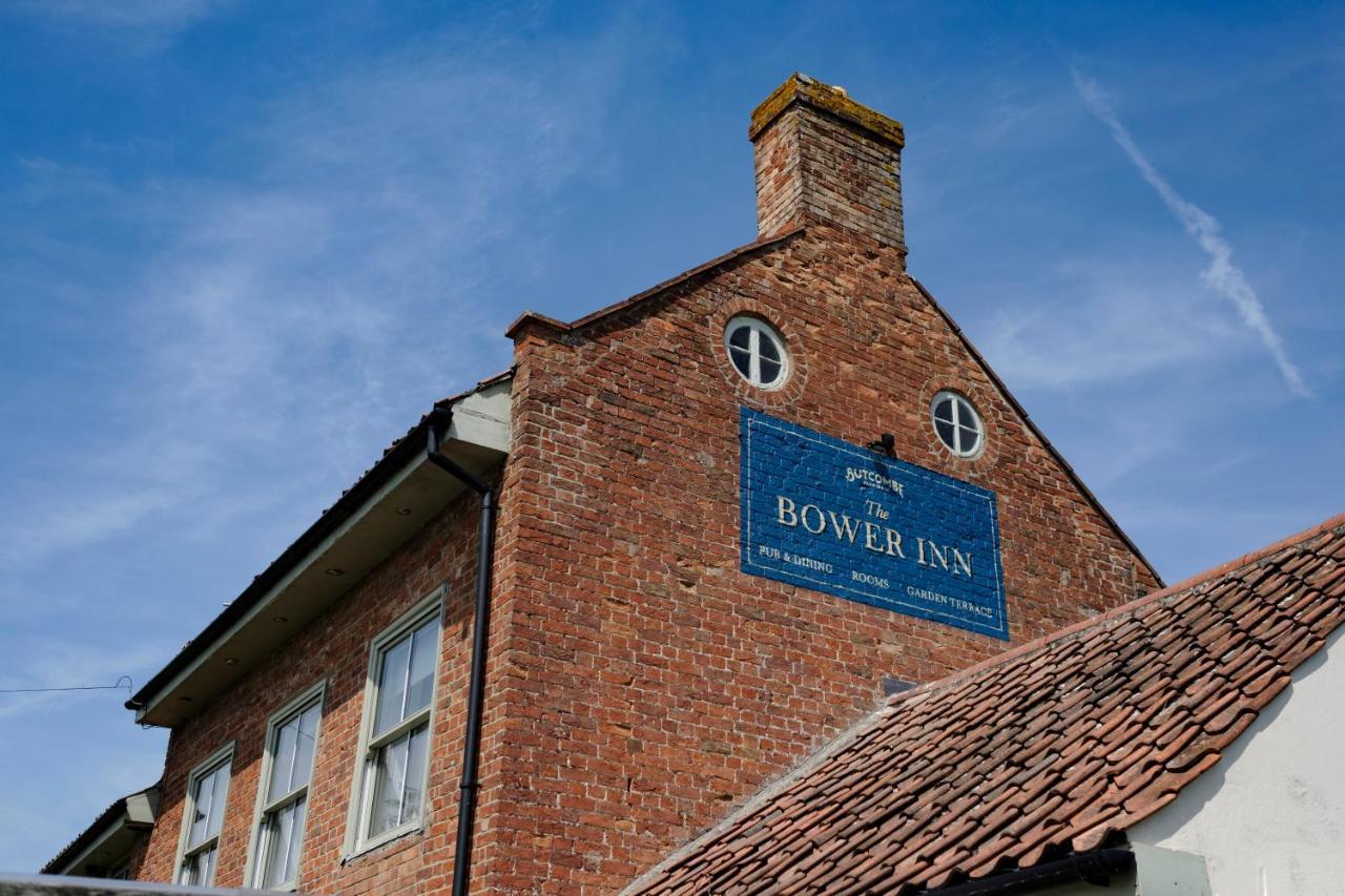 The Bower Inn Bridgwater Bagian luar foto The Bower Inn