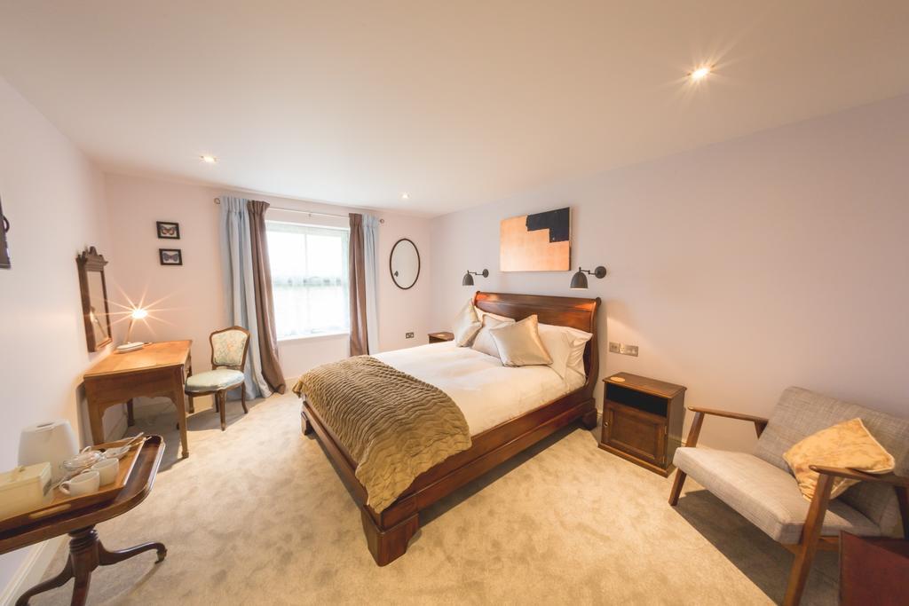 The Bower Inn Bridgwater Ruang foto